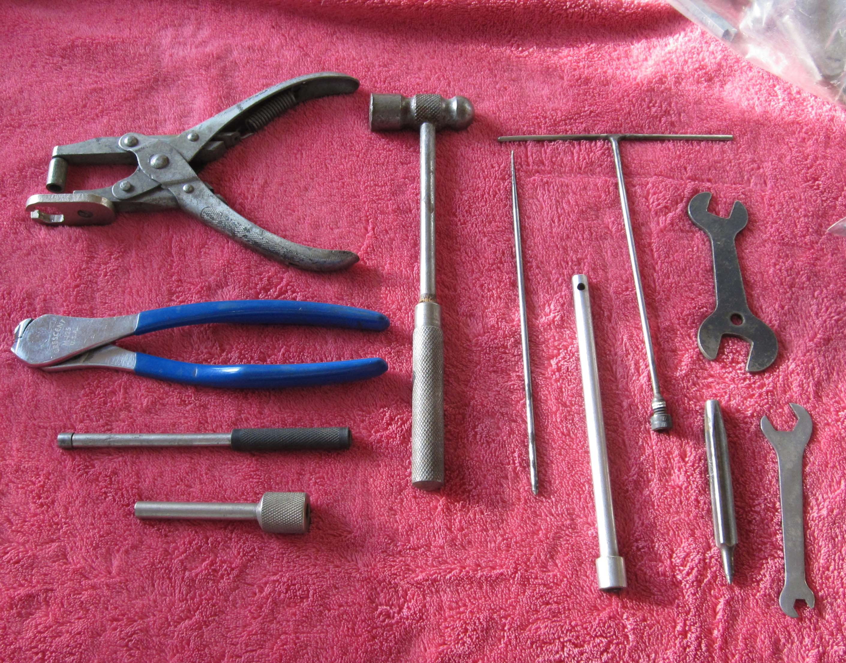 typewriter tools